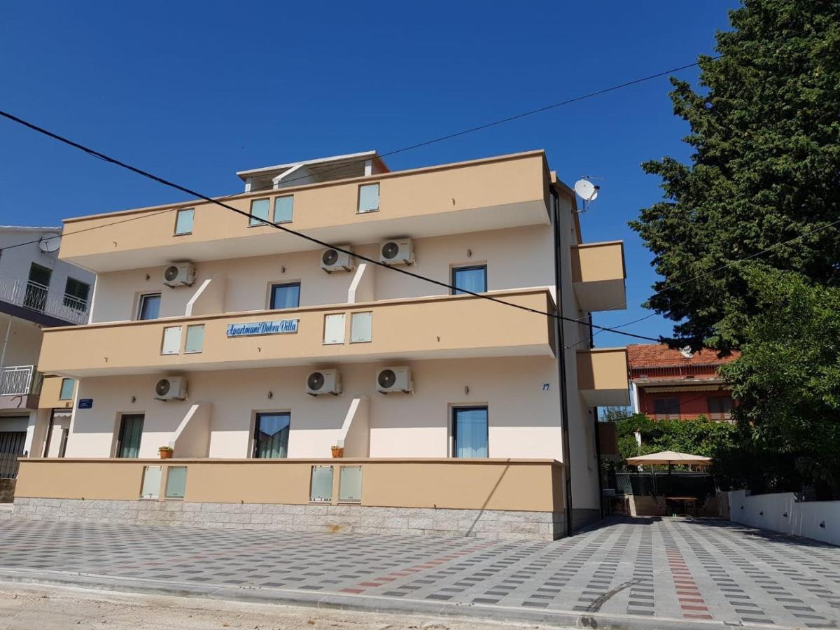 Apartmani Dobra Villa Vodice Exterior photo