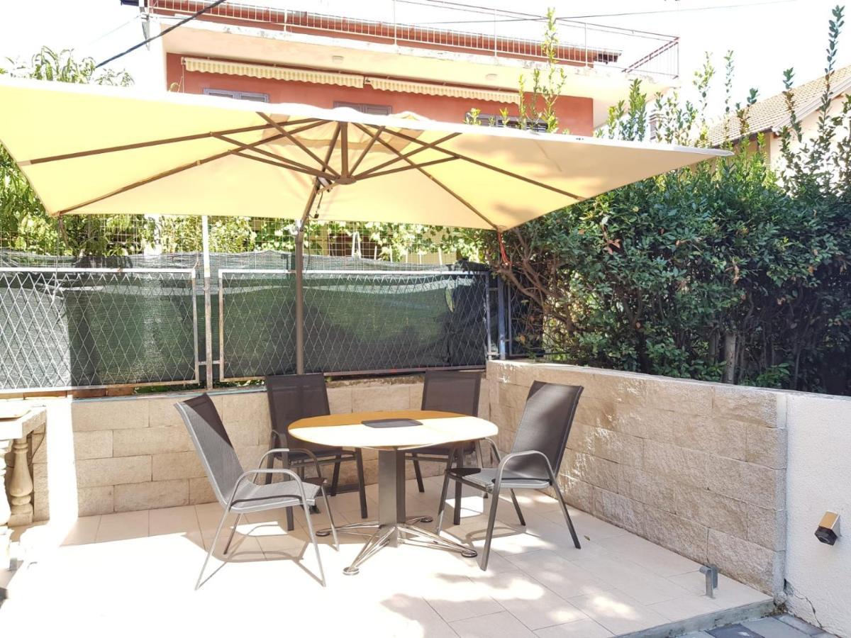 Apartmani Dobra Villa Vodice Exterior photo
