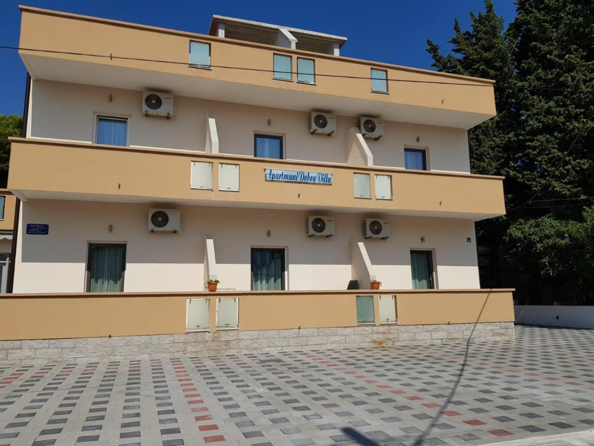 Apartmani Dobra Villa Vodice Exterior photo
